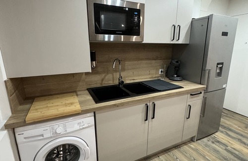 d'Entre Bievre et Rhone Apartment | Appartement Cosy