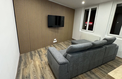 d'Entre Bievre et Rhone Apartment | Appartement Cosy