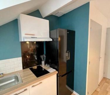 Rodez Apartment | Appartement Cosy Hyper centre WIFI