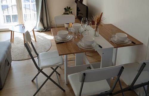 Nemours Apartment | Appartement Cosy Nemours