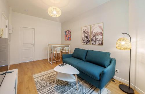 Saint-Quentin Apartment | Appartement cosy proche de la gare