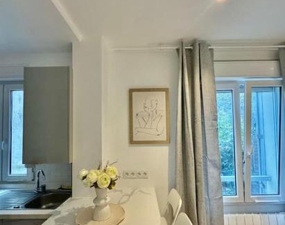 Livry-Gargan Apartment | Appartement Cosy proche de Disney, Paris et Charles de Gaulle