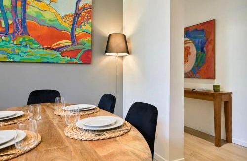 Roubaix Apartment | Appartement cosy proche du tram avec parking privé