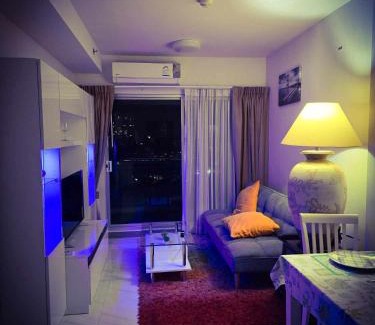 South Pattaya Apartment | Appartement Cosy sea view