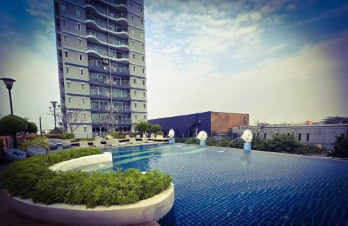 South Pattaya Apartment | Appartement Cosy sea view