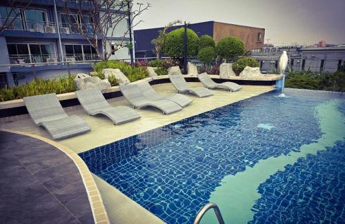 South Pattaya Apartment | Appartement Cosy sea view