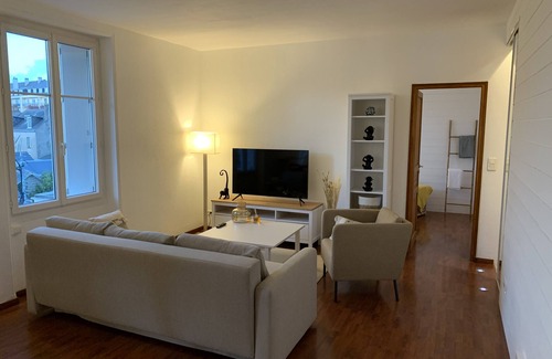 Hauts-Paves - Saint-Felix Apartment | Appartement Cosy Tout Équipé Proche DU Centre