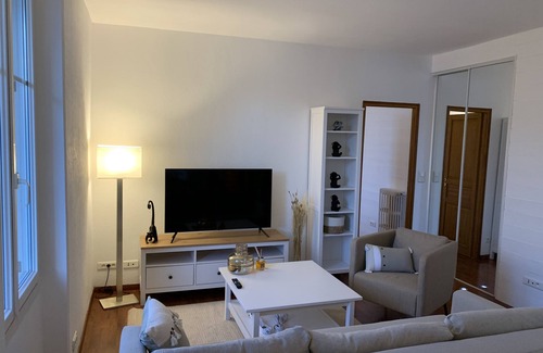 Hauts-Paves - Saint-Felix Apartment | Appartement Cosy Tout Équipé Proche DU Centre