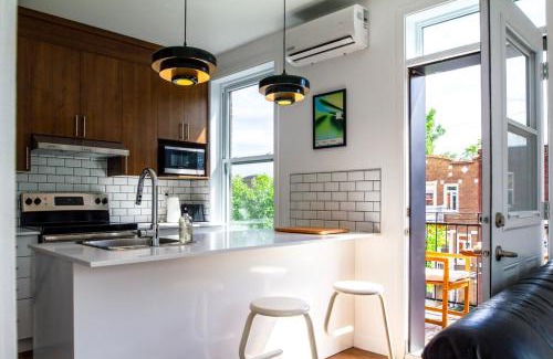 Sainte-Marie Apartment | Appartement cozy et lumineux avec parking