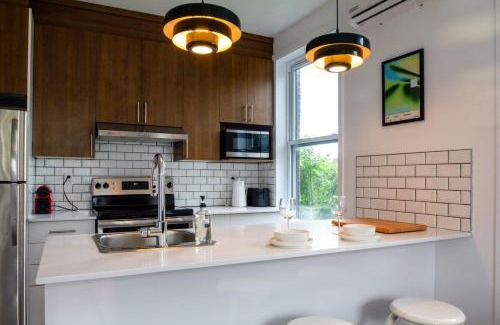 Sainte-Marie Apartment | Appartement cozy et lumineux avec parking