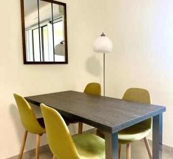 Saint-Florent Apartment | Appartement CUMARU vue mer