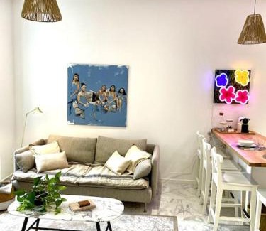 Vauban Apartment | Appartement d'artiste à Vauban