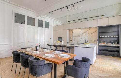 Puvis De Chavannes - Le Lycee Apartment | Appartement d'exception Lyon 6e