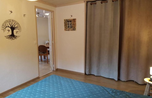 Guillestre Apartment | Appartement dans un chalet de montagne