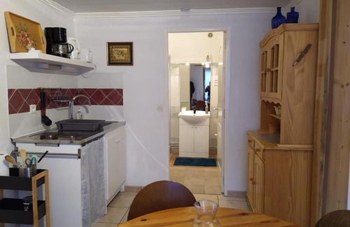 Guillestre Apartment | Appartement dans un chalet de montagne