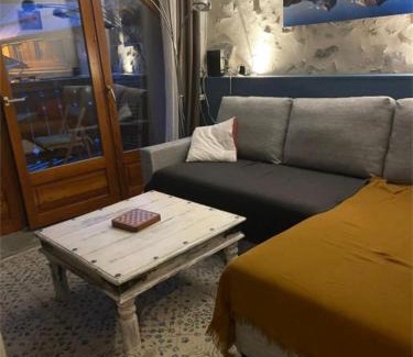 Briancon Apartment | Appartement dans une maison de pays