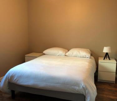 Cusset Apartment | Appartement de 110m2 au centre de Cusset