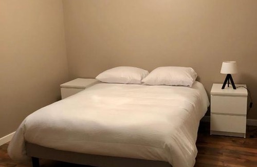 Cusset Apartment | Appartement de 110m2 au centre de Cusset