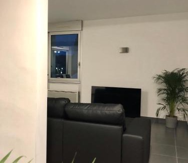 Cusset Apartment | Appartement de 110m2 au centre de Cusset