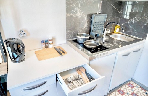 Le Pin Apartment | Appartement de 38m2, 1 à 7 Personnes, Cdg, Jo24, Disneyland Paris 28min