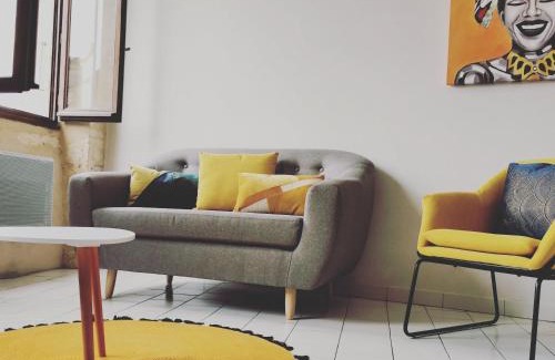 Auch Apartment | Appartement de charme, au cœur d'Auch, 4 pers