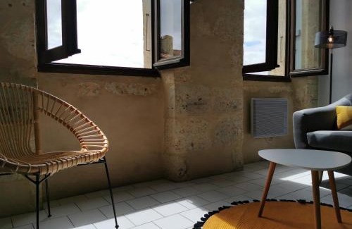 Auch Apartment | Appartement de charme, au cœur d'Auch, 4 pers