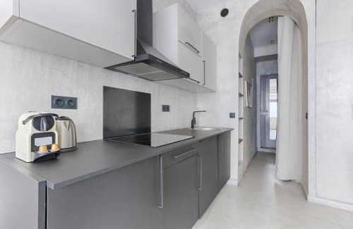 Quartier de la Roquette Apartment | Appartement de charme Belfort