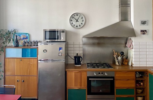 Bonne-Nouvelle Apartment | Appartement de Charme Dans le Centre de Paris. Montorgueil - Marais 5 Personnes