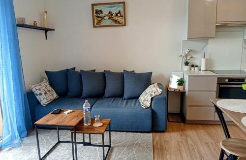 Asnieres-sur-Seine Apartment | Appartement deux pièces cosy