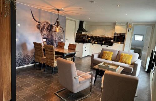 Hoofdplaat Apartment | Appartement De Graanzolder aan Zeeuwse kust