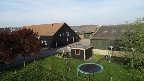 Hoofdplaat Apartment | Appartement De Graanzolder aan Zeeuwse kust