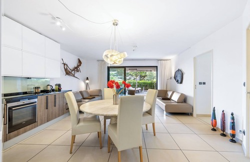 Saint Antoine Apartment | Appartement de la Colline - Welkeys