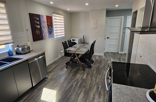 Longueuil Apartment | Appartement de Luxe