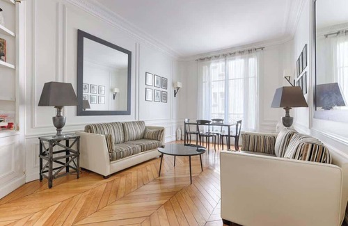 Quartier des Invalides Apartment | Appartement de Luxe sur les Invalides