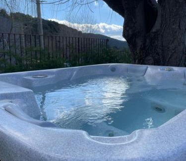 Zonza Apartment | appartement de standing avec jacuzzi exterieur