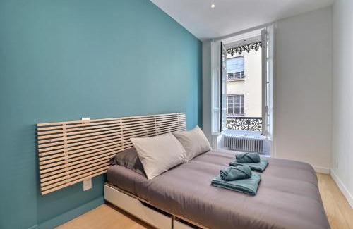 Les Cordeliers Apartment | Appartement de Standing pour 6 refait à neuf