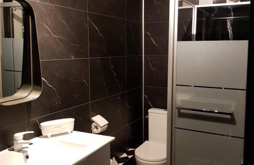 Centre-ville rive gauche Apartment | Appartement de style dans l'hyper-centre de Laval