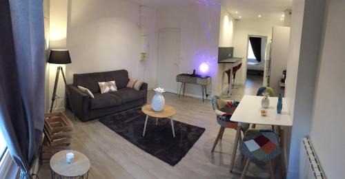 Begles Apartment | Appartement des Nuages Jademarg