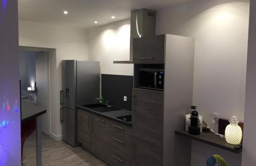 Begles Apartment | Appartement des Nuages Jademarg