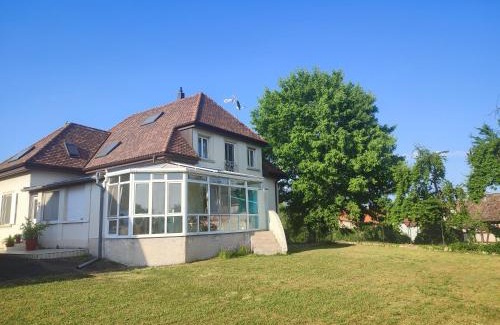 Krautergersheim Apartment | Appartement des rives de l'Ehn