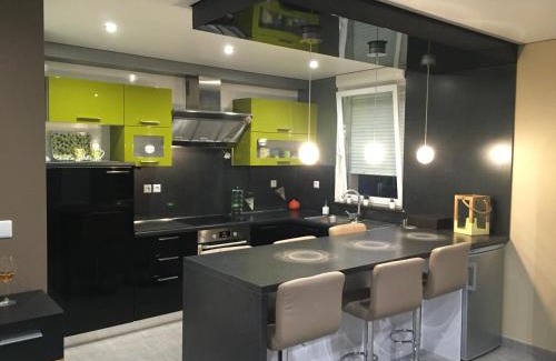 Apach Apartment | Appartement des trois frontières