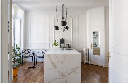 Centre Apartment | Appartement design au coeur de Rennes