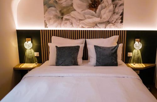 Saint-Jacques - Saint-Roch Apartment | Appartement Design Centre Résidence Historique avec Parking