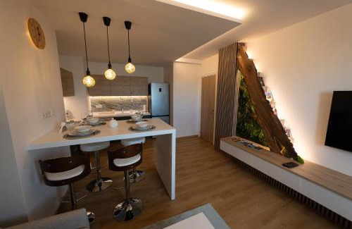 Saint-Jacques - Saint-Roch Apartment | Appartement Design Centre Résidence Historique avec Parking