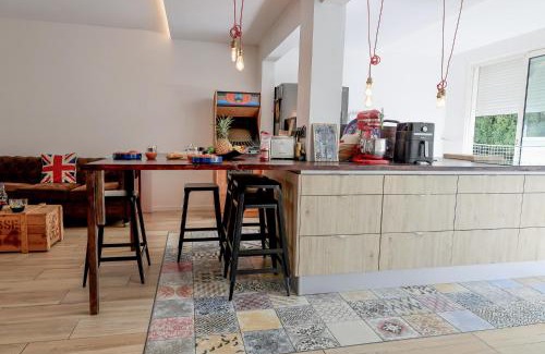 Pointe de la verdure Apartment | Appartement design & confort- Route des hôtels