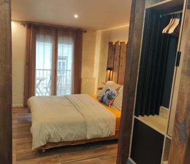 Oyonnax Apartment | Appartement design et chaleureux en centre ville