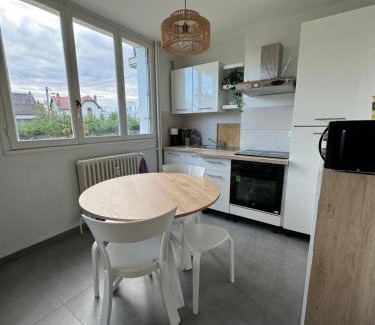 Montchapet Apartment | Appartement - Dijon