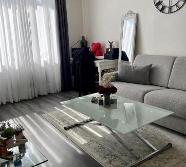 Villiers-sur-Marne Apartment | Appartement douillet près de Disney