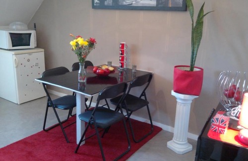 Nord - Gare Apartment | Appartement Duplex - Centre-Ville du Mans