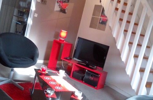 Nord - Gare Apartment | Appartement Duplex - Centre-Ville du Mans